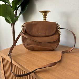 MK Tan Cross Body